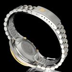 Omega Speedmaster Date 3311.20.00 (1997) - Wit wijzerplaat 39mm Goud/Staal (8/8)