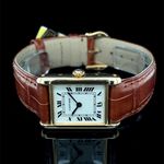 Cartier Tank Louis Cartier 66001 - (8/8)