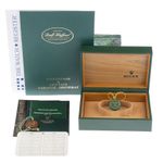 Rolex GMT-Master II 16760 (2005) - Zwart wijzerplaat 40mm Staal (2/8)