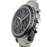 Omega Speedmaster Racing 326.30.40.50.01.001 (2014) - Black dial 40 mm Steel case (7/8)