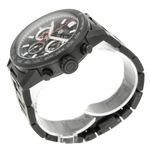 TAG Heuer Carrera CBG2A90.BH0653 (2022) - Black dial 45 mm Ceramic case (4/8)