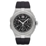 Chopard Alpine Eagle 298609-3004 (2024) - Black dial 44 mm Steel case (1/1)