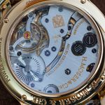 H. Moser & Cie. Endeavour 321.503-005 (2013) - White dial 40 mm Yellow Gold case (6/8)