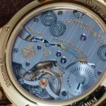 H. Moser & Cie. Endeavour 321.503-005 (2013) - White dial 40 mm Yellow Gold case (7/8)