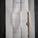 Patek Philippe Vintage - (1978) - Gold dial 21 mm Yellow Gold case (3/8)