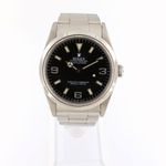 Rolex Explorer 14270 (1998) - Black dial 36 mm Steel case (1/6)