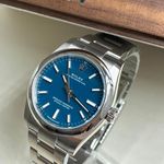 Rolex Oyster Perpetual 124200 - (8/10)