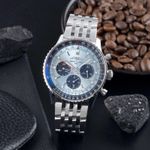 Breitling Navitimer 1 B01 Chronograph AB0138241C1A1 - (1/8)