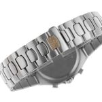 Omega Seamaster 386.1031.1 (1991) - Black dial 38 mm Gold/Steel case (7/8)