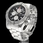 Breitling Super Avenger II A13371 (2017) - 48 mm Steel case (5/8)