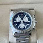 Breitling Colt Chronograph A73388 (2016) - Blue dial 44 mm Steel case (5/5)