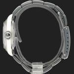 Rolex Oyster Perpetual 31 67480 (1998) - Pink dial 31 mm Steel case (7/8)