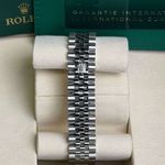 Rolex Datejust 31 278274 (2025) - Green dial 31 mm Steel case (7/7)