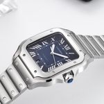 Cartier Santos WSSA0071 - (4/8)