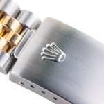 Rolex Datejust 36 16233 (1992) - 36mm Goud/Staal (7/7)