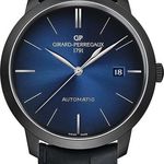 Girard-Perregaux 1966 49555-11-433-BH6A (2026) - Blue dial 41 mm Steel case (1/1)