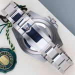 Rolex GMT-Master II 116710BLNR (2017) - Zwart wijzerplaat 40mm Staal (6/8)