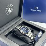 Grand Seiko Heritage Collection SBGP013G (2024) - Blauw wijzerplaat 40mm Staal (3/8)