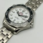 Omega Seamaster Diver 300 M 210.30.42.20.04.001 (2022) - Wit wijzerplaat 42mm Staal (5/10)