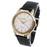 IWC Ingenieur 766A (1957) - Champagne dial 36 mm Yellow Gold case (2/6)