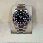 Rolex GMT-Master II 126710BLRO (Unknown (random serial)) - Black dial 40 mm Steel case (5/8)