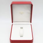 Cartier Panthère 1057920 (Unknown (random serial)) - White dial 24 mm Gold/Steel case (2/8)