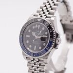 Rolex GMT-Master II 126710BLNR (2023) - Zwart wijzerplaat 40mm Staal (6/8)