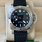 Panerai Luminor Submersible PAM00973 - (2/6)