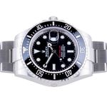 Rolex Sea-Dweller 126600 (2021) - Black dial 43 mm Steel case (5/8)