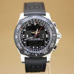 Breitling Airwolf A78364 (2010) - Black dial 44 mm Steel case (1/8)