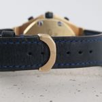 Audemars Piguet Royal Oak Offshore Chronograph 25770BA (1996) - Gold dial 42 mm Yellow Gold case (8/8)