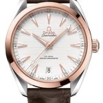Omega Seamaster Aqua Terra 220.23.41.21.02.001 (2026) - Silver dial 41 mm Steel case (1/1)
