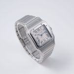 Cartier Santos Galbée W20098D6 - (4/8)