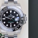 Rolex GMT-Master II 116710LN - (5/8)