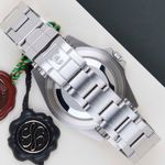 Rolex Explorer II 16570 (2002) - 40 mm Steel case (6/8)