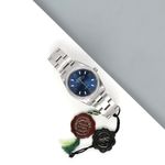 Rolex Air-King 14000M (Unknown (random serial)) - Blue dial 34 mm Steel case (2/7)
