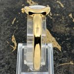 Cartier Baignoire WGBA0025 (2026) - Silver dial 31 mm Yellow Gold case (8/8)