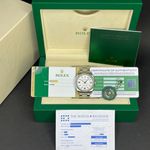 Rolex Oyster Perpetual 34 114200 (2015) - 34mm Staal (2/8)