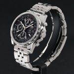 Breitling Bentley GT A13362 (2015) - Black dial 45 mm Steel case (4/8)