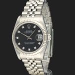 Rolex Datejust 31 68274 (1996) - 31mm Staal (1/8)