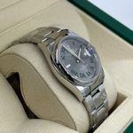 Rolex Datejust 36 126200 (2024) - Grijs wijzerplaat 36mm Staal (7/8)