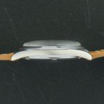 Omega Seamaster 166.010 (1966) - White dial 35 mm Steel case (5/8)