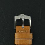 Omega Seamaster 166.010 (1966) - White dial 35 mm Steel case (7/8)