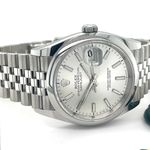 Rolex Datejust 36 126200 (2023) - 36 mm Steel case (2/8)