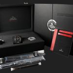 Omega Speedmaster Professional Moonwatch 311.30.40.30.01.001 (2022) - Black dial 40 mm Steel case (8/8)