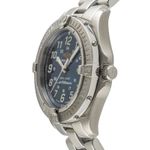 Breitling Colt A64350 (2001) - 38mm Staal (6/8)