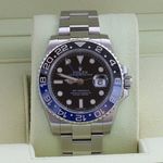 Rolex GMT-Master II 116710BLNR - (1/8)