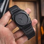 Bulgari Octo 103077 (2020) - Zwart wijzerplaat 40mm Keramiek (5/8)