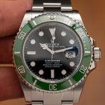 Rolex Submariner Date 126610LV (2020) - 41mm Staal (6/8)