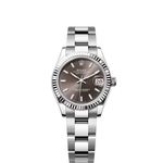 Rolex Datejust 31 278274 (2024) - Grijs wijzerplaat 31mm Staal (1/1)